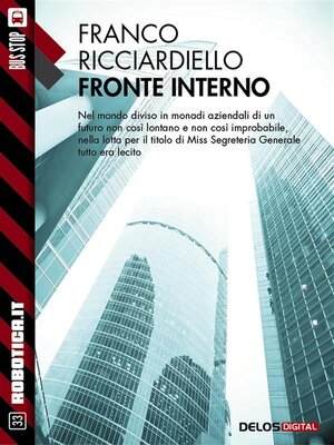 cover image of Fronte interno